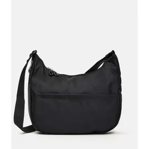 Sac bandoulière extensível com fecho Mandarina Duck Hobo image-1