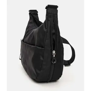 Sac bandoulière extensível com fecho Mandarina Duck Hobo image-2