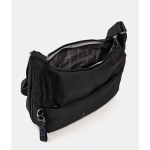 Sac bandoulière extensível com fecho Mandarina Duck Hobo image-3