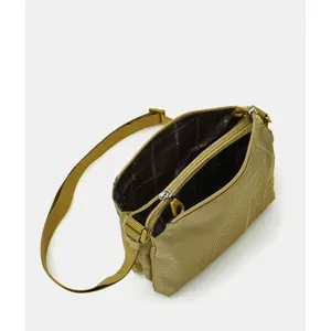 Shoulder Bag with 3 Compartments Mandarina Duck MD20 image-3