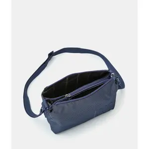 Shoulder Bag with 3 Compartments Mandarina Duck MD20 image-3