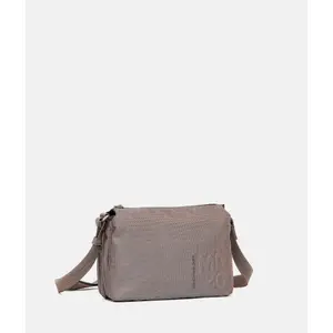 Women's Fabric Shoulder Bag Mandarina Duck MD20 image-1