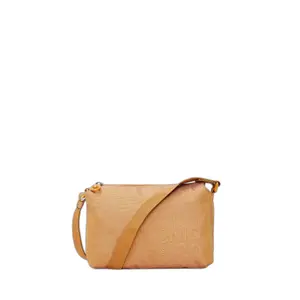 Shoulder Bag with 3 Compartments Mandarina Duck MD20 image-0