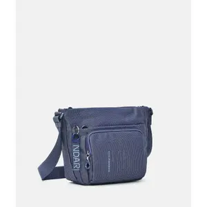 Shoulder Bag with Pocket and Zipper Mandarina Duck MD20 image-2