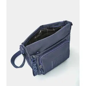 Shoulder Bag with Pocket and Zipper Mandarina Duck MD20 image-3