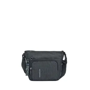Shoulder Bag with Pocket and Zipper Mandarina Duck MD20 image-0