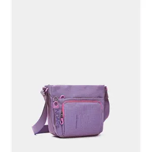 Shoulder Bag with Pocket and Zipper Mandarina Duck MD20 image-2