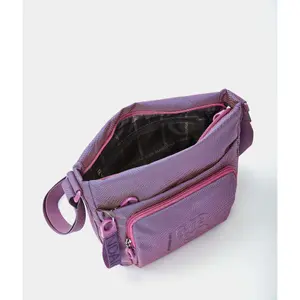 Shoulder Bag with Pocket and Zipper Mandarina Duck MD20 image-3