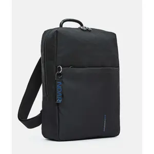 Laptop Backpack with Handles Mandarina Duck MD20 15" image-1