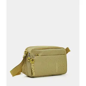 Sac bandoulière estensibile a doppia chiusura lampo Mandarina Duck MD20 image-2