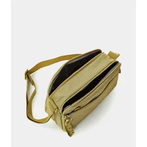 Sac bandoulière estensibile a doppia chiusura lampo Mandarina Duck MD20 image-4