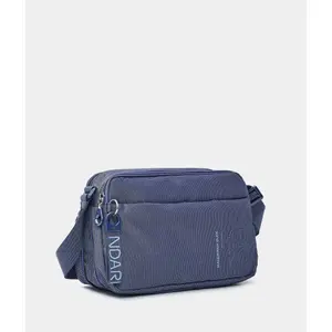 Sac bandoulière estensibile a doppia chiusura lampo Mandarina Duck MD20 image-2