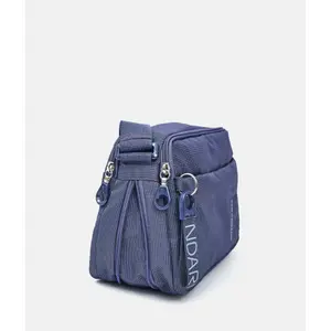 Sac bandoulière estensibile a doppia chiusura lampo Mandarina Duck MD20 image-3