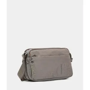 Sac bandoulière estensibile a doppia chiusura lampo Mandarina Duck MD20 image-2