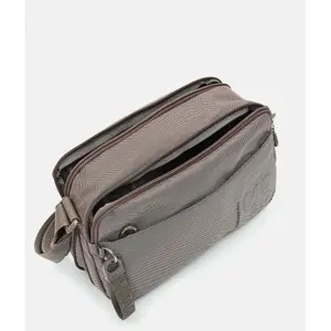 Sac bandoulière estensibile a doppia chiusura lampo Mandarina Duck MD20 image-4