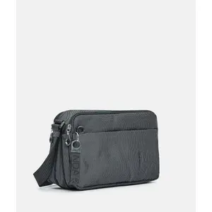 Sac bandoulière estensibile a doppia chiusura lampo Mandarina Duck MD20 image-2