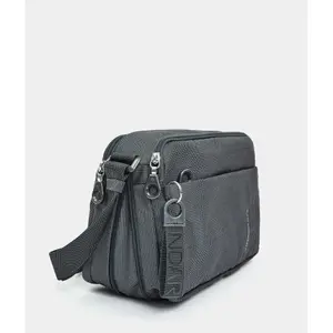 Sac bandoulière estensibile a doppia chiusura lampo Mandarina Duck MD20 image-3