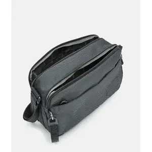 Sac bandoulière estensibile a doppia chiusura lampo Mandarina Duck MD20 image-4