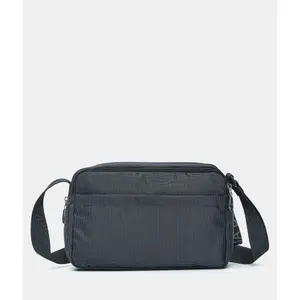 Sac bandoulière estensibile a doppia chiusura lampo Mandarina Duck MD20 image-1
