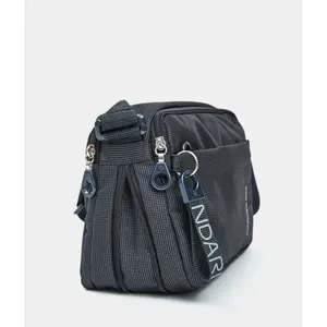 Sac bandoulière estensibile a doppia chiusura lampo Mandarina Duck MD20 image-3