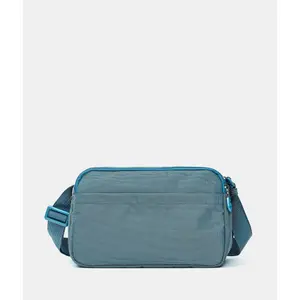 Sac bandoulière estensibile a doppia chiusura lampo Mandarina Duck MD20 image-1