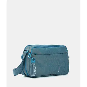 Sac bandoulière estensibile a doppia chiusura lampo Mandarina Duck MD20 image-2