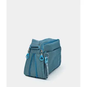 Sac bandoulière estensibile a doppia chiusura lampo Mandarina Duck MD20 image-3