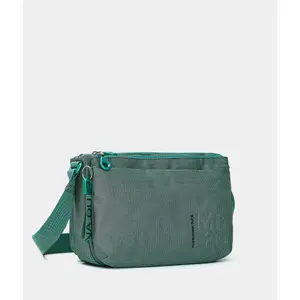 Triple Pouch Shoulder Bag Mandarina Duck MD20 image-1