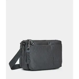 Triple Pouch Shoulder Bag Mandarina Duck MD20 image-2