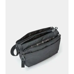 Triple Pouch Shoulder Bag Mandarina Duck MD20 image-3