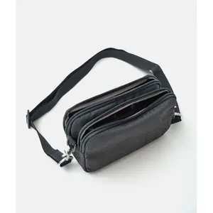 Double Compartment Shoulder Bag Mandarina Duck MD20 image-3