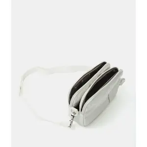 Double Compartment Shoulder Bag Mandarina Duck MD20 image-3