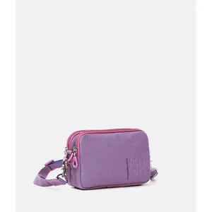 Double Compartment Shoulder Bag Mandarina Duck MD20 image-2
