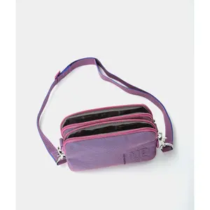 Double Compartment Shoulder Bag Mandarina Duck MD20 image-3
