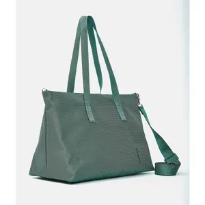 Saco tipo tote com alça removível mulher Mandarina Duck image-2