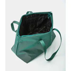 Saco tipo tote com alça removível mulher Mandarina Duck image-3