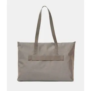 Saco tipo tote com alça removível mulher Mandarina Duck image-1