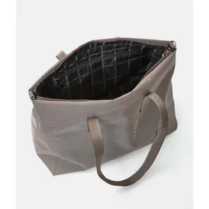 Saco tipo tote com alça removível mulher Mandarina Duck image-3