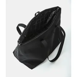 Saco tipo tote com alça removível mulher Mandarina Duck image-3