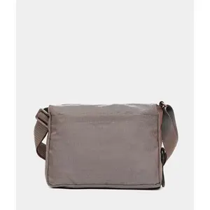 Shoulder Bag with Double Front Pocket Mandarina Duck MD20 image-3