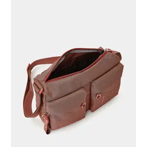 Saco de Ombro com Duas Bolsas Frontais Mandarina Duck MD20 image-2