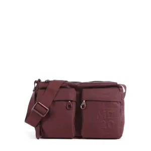 Schoudertas met dubbele voorklep Mandarina Duck MD20