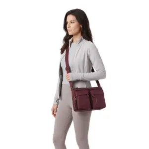 Schoudertas met dubbele voorklep Mandarina Duck MD20 image-4