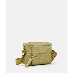 Shoulder bag with front pocket Mandarina Duck MD20 image-1