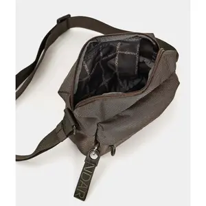 Shoulder bag with front pocket Mandarina Duck MD20 image-3