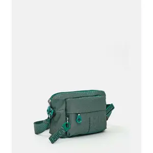 Shoulder bag with front pocket Mandarina Duck MD20 image-1
