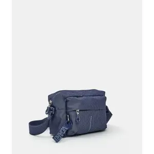 Shoulder bag with front pocket Mandarina Duck MD20 image-1
