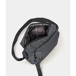 Saco tiracolo com bolso à frente Mandarina Duck MD20 image-2