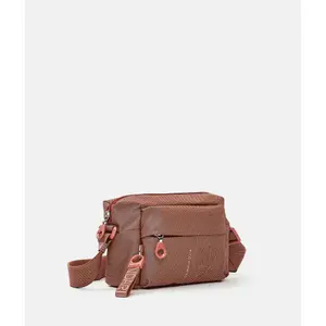 Shoulder bag with front pocket Mandarina Duck MD20 image-2