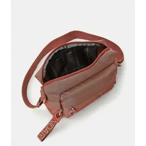Shoulder bag with front pocket Mandarina Duck MD20 image-3